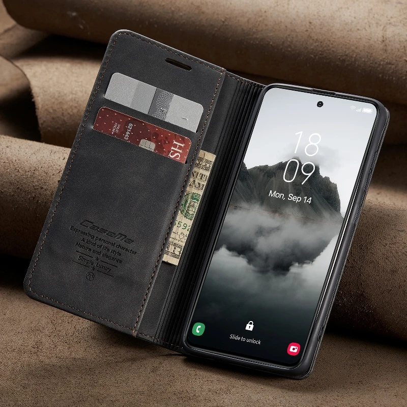 Magnetic Leather Cover for Samsung Galaxy S25 S24 S23 Note20 Ultra A06 M21 M20 M10 M21s M53 M33 M51 A16 M31 M30s A26 F41 A33 A36
Magnetic Leather Cover for Samsung Galaxy S25 S24 S23 Note20 Ultra A06 M21 M20 M10 M21s M53 M33 M51 A16 M31 M30s A26 F41 A33 A36