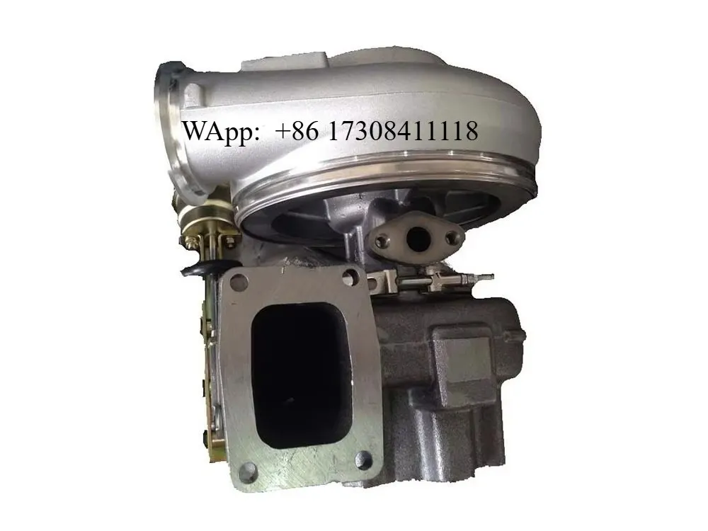 BLSH QSB7 Engine Parts HE300WG 3790346 Turbocharger for L9.3CAC Engine
BLSH QSB7 Engine Parts HE300WG 3790346 Turbocharger for L9.3CAC Engine