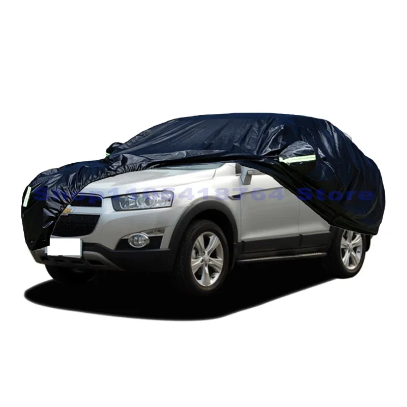 Car Cover Outdoor Protection Full Exterior Snow Cover Sunshade Dustproof Protection Cover For Chevrolet Captiva
Car Cover Outdoor Protection Full Exterior Snow Cover Sunshade Dustproof Protection Cover For Chevrolet Captiva