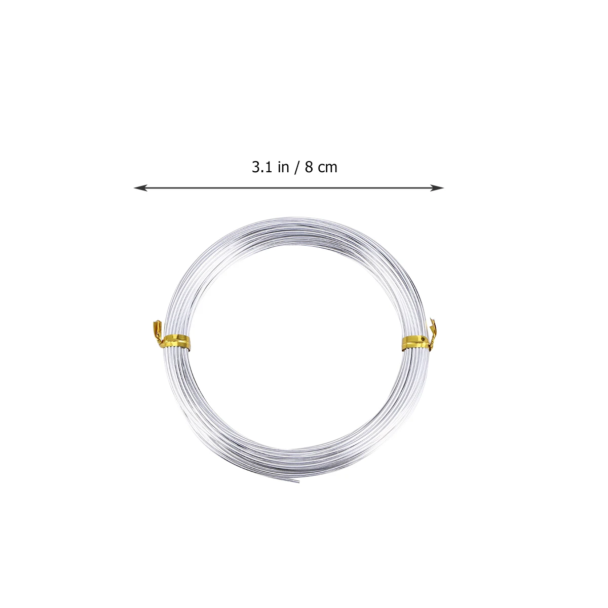 7 Rolls 1Mm Colored Aluminum Wire Soft Flexible Craft Diy Jewelry Bonsai Sculpture Decoration Supplies Kindergarten Chair Animal
7 Rolls 1Mm Colored Aluminum Wire Soft Flexible Craft Diy Jewelry Bonsai Sculpture Decoration Supplies Kindergarten Chair Animal
