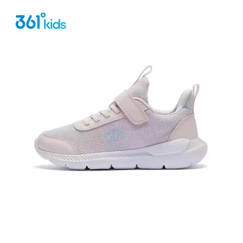 Детские кроссовки 361 Degrees для мальчиков и девочек, размеры EU33-42, с амортизацией, легкие, нескользящие, с мягкой подошвой
Детские кроссовки 361 Degrees для мальчиков и девочек, размеры EU33-42, с амортизацией, легкие, нескользящие, с мягкой подошвой