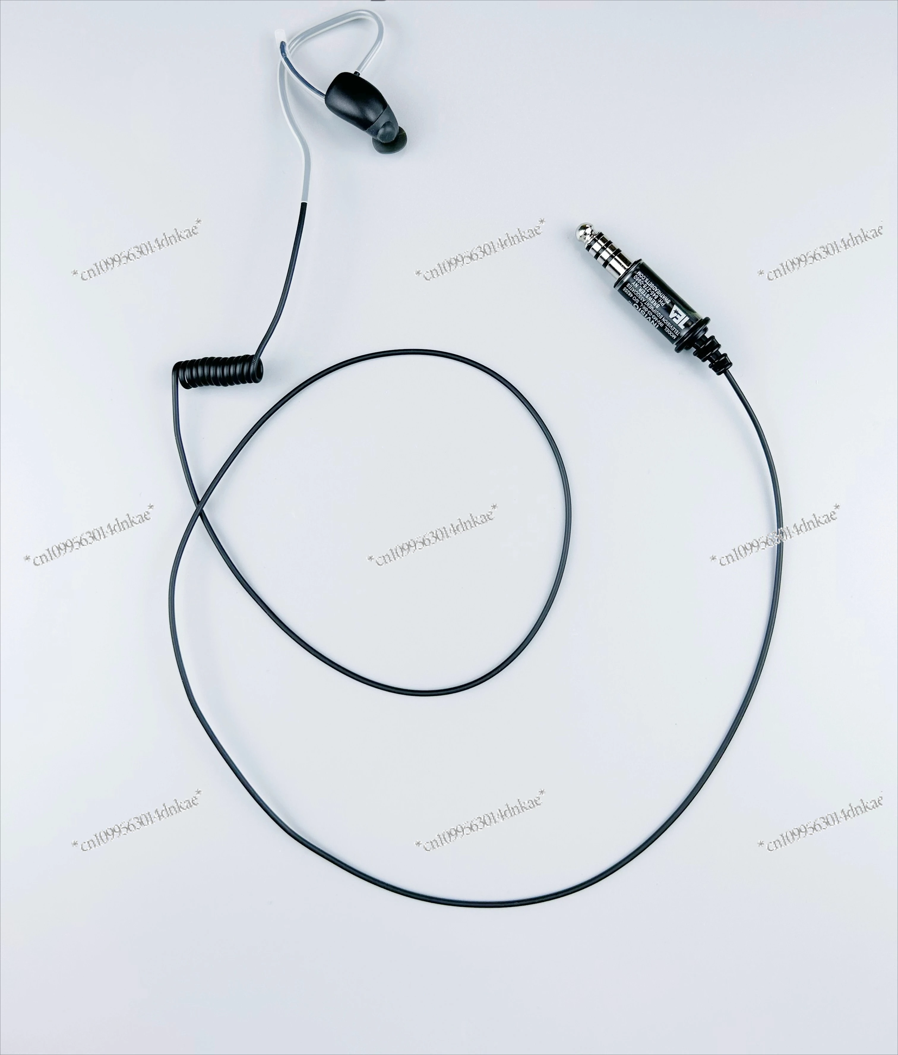 Seiko M3 in-ear Bone Conduction Earphones, Four Plugs
Seiko M3 in-ear Bone Conduction Earphones, Four Plugs
