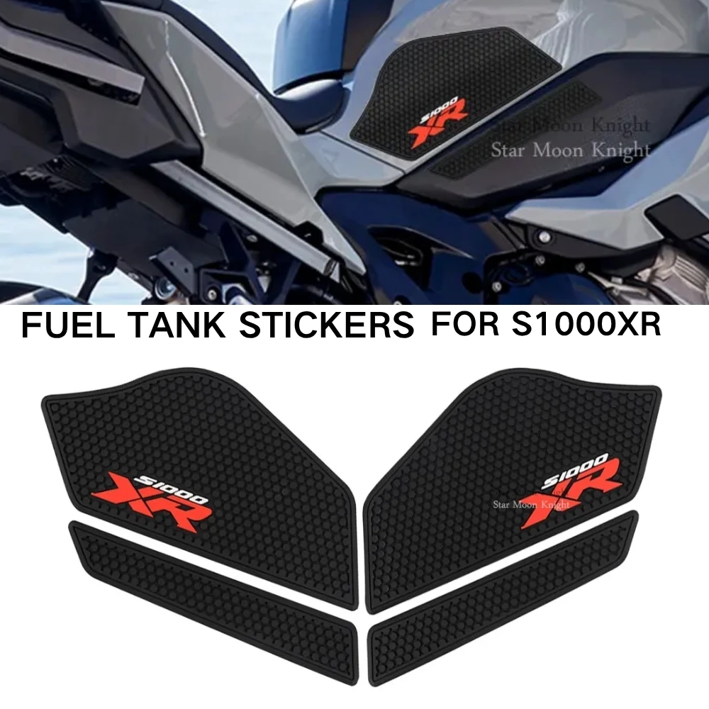 Tank Protection For BMW S1000XR S 1000 XR 2020 2021+ Accessories Non-slip Side Fuel Tank Pads Stickers Waterproof Pad Sticker
Tank Protection For BMW S1000XR S 1000 XR 2020 2021+ Accessories Non-slip Side Fuel Tank Pads Stickers Waterproof Pad Sticker