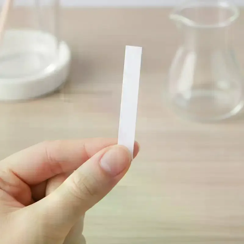 Perfume Fragrance Evaluation Strips 100pcs 130x15mm Aromatherapy Essential Oil Test Paper for Scent Use
Perfume Fragrance Evaluation Strips 100pcs 130x15mm Aromatherapy Essential Oil Test Paper for Scent Use