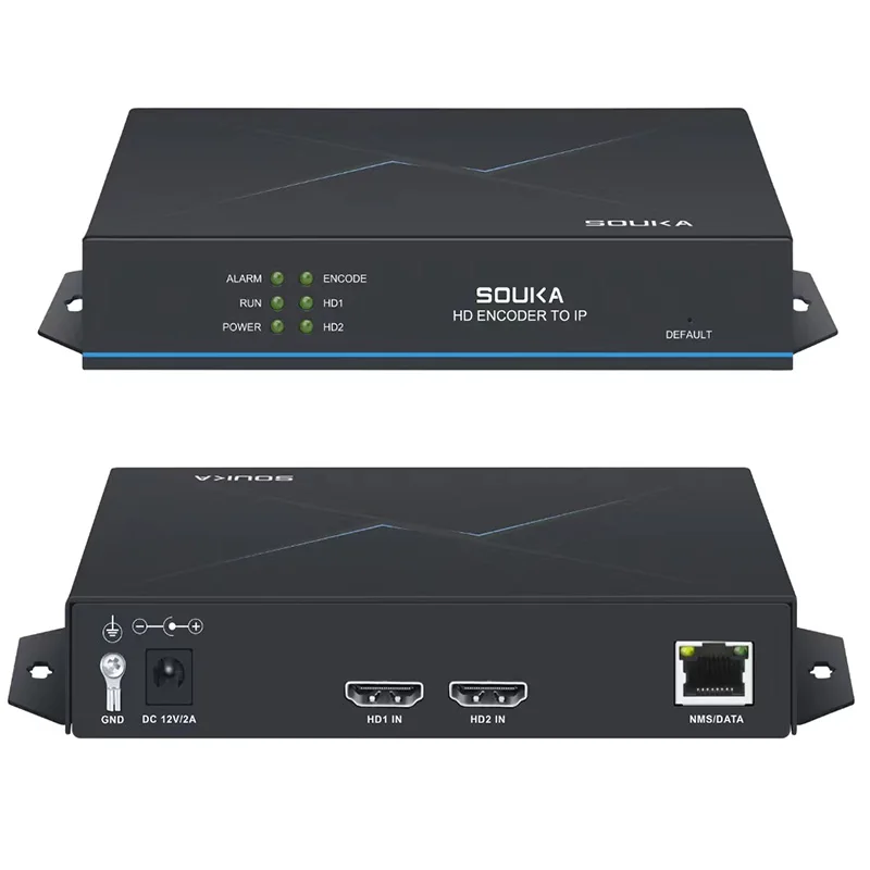2-канальный HDMI-кодировщик, аудио-и видеоустройство, система ТВ-сигнала, H264 HDMI-Ip HD TV, видео-кодировщик Iptv Catv, цифровой телевизор
2-канальный HDMI-кодировщик, аудио-и видеоустройство, система ТВ-сигнала, H264 HDMI-Ip HD TV, видео-кодировщик Iptv Catv, цифровой телевизор