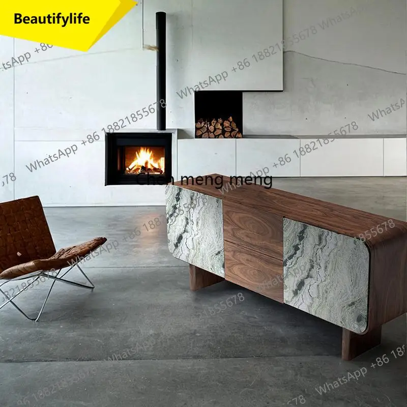02M Natural Marble Sideboard, Mid-century Modern Luxury Stone Buffet Cabinet for Living Room & Entryway, Customizable
02M Natural Marble Sideboard, Mid-century Modern Luxury Stone Buffet Cabinet for Living Room & Entryway, Customizable