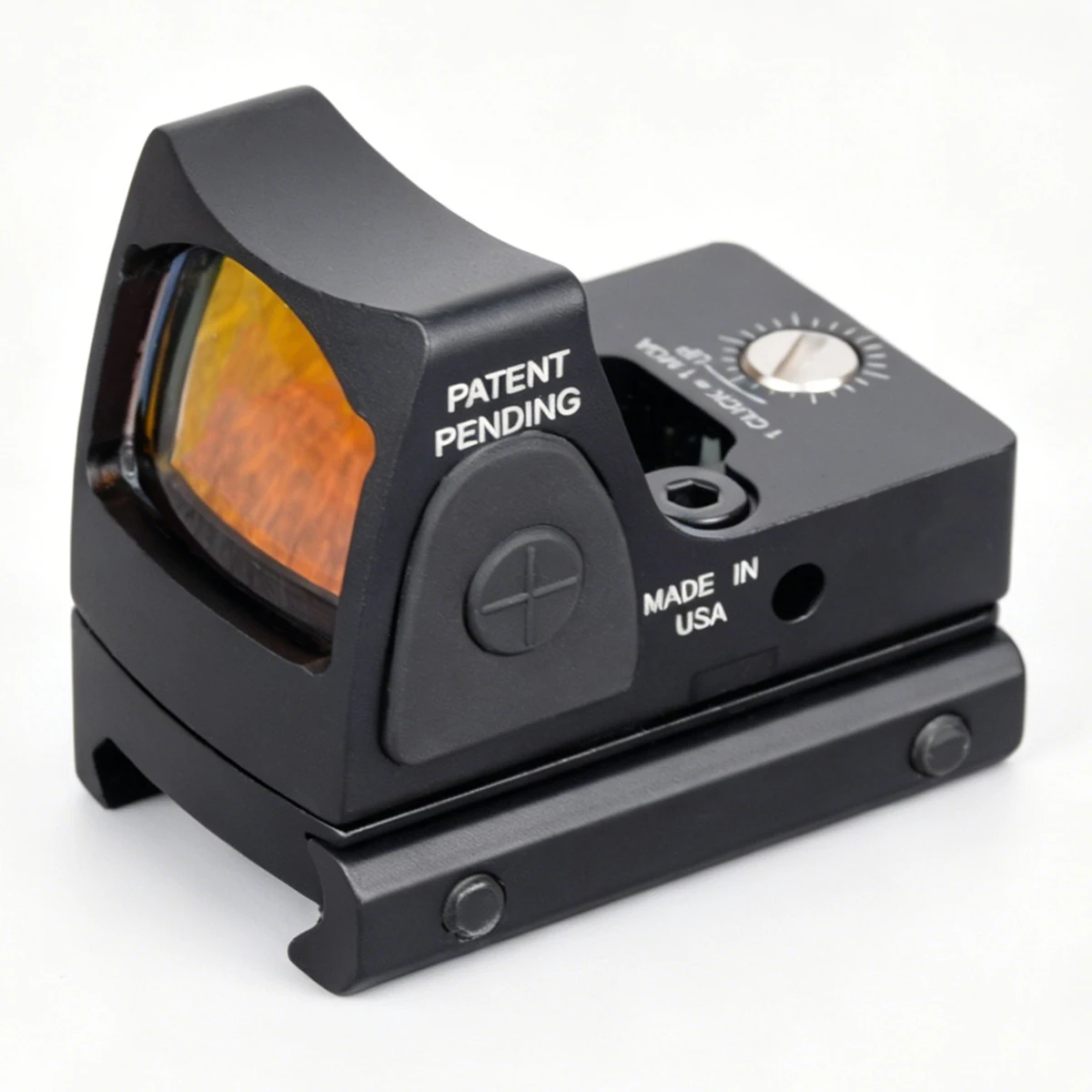Red Dot Sight Scope RM Red Dot RM-CC Mini T*ctical Optics R*flescope Fit 20mm Rail RMT R*fle Sight H*nting Metal-RM-HD Laser Gk
Red Dot Sight Scope RM Red Dot RM-CC Mini T*ctical Optics R*flescope Fit 20mm Rail RMT R*fle Sight H*nting Metal-RM-HD Laser Gk