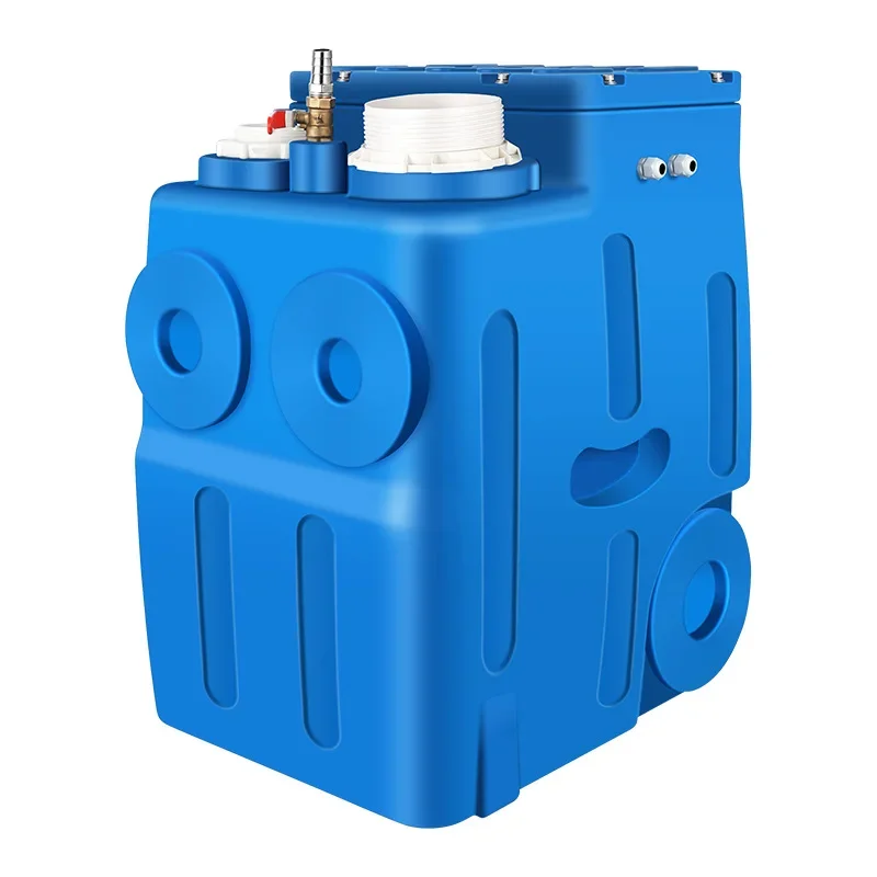 Basement sewage lift pump, villa bathroom toilet kitchen fully automatic internal and external sewage lift
Basement sewage lift pump, villa bathroom toilet kitchen fully automatic internal and external sewage lift