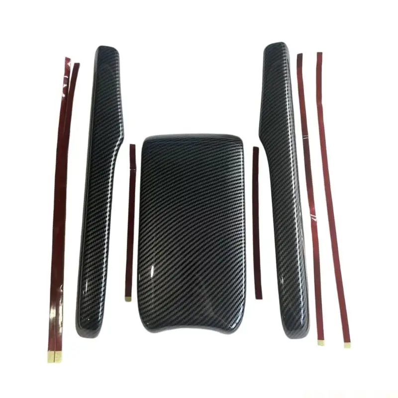 J0MA Universal Fiber Armrest Panel Cover For Sedan 2016 2022 Interior Decoration ABS
J0MA Universal Fiber Armrest Panel Cover For Sedan 2016 2022 Interior Decoration ABS