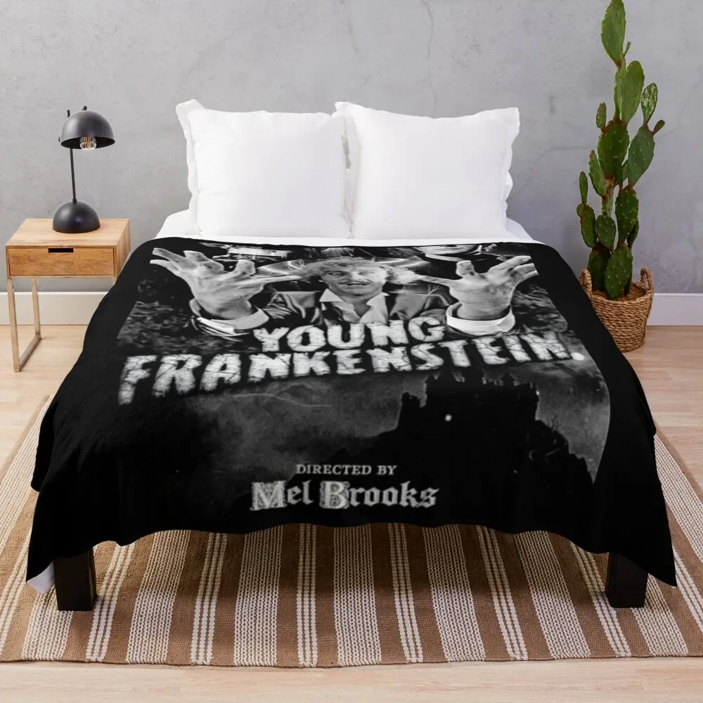Young Frankenstein PillowYoung Frankenstein Throw Blanket Soft Cozy Blanket for Pet Kids Adults
Young Frankenstein PillowYoung Frankenstein Throw Blanket Soft Cozy Blanket for Pet Kids Adults
