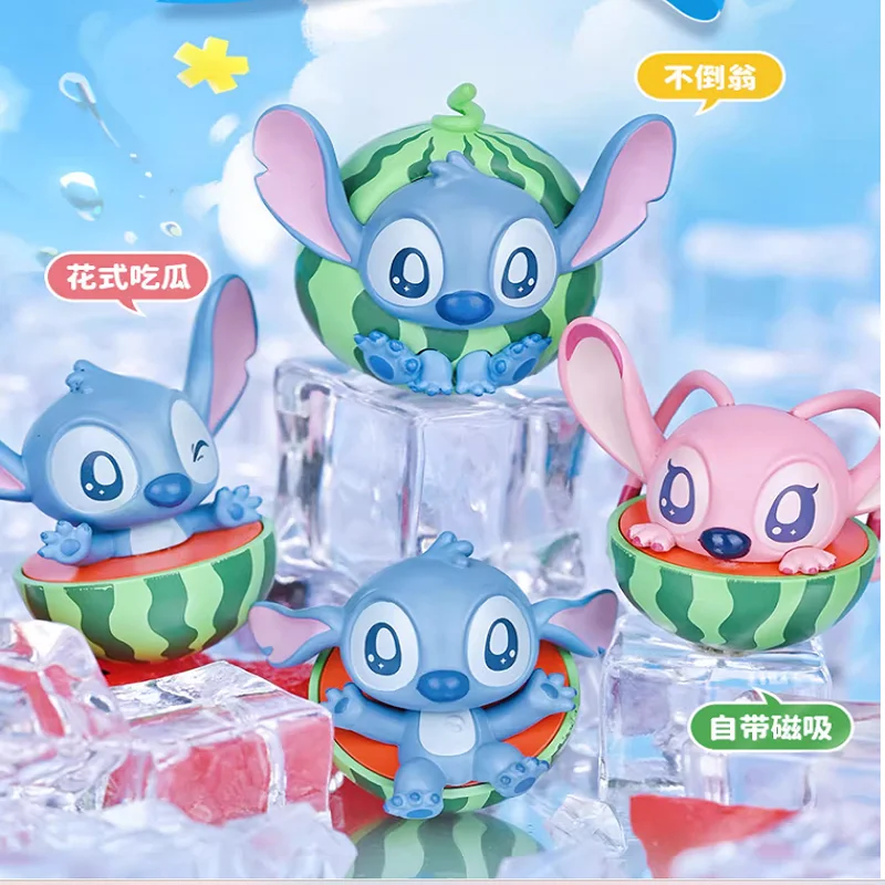 Disney Stitch Magnetic Tumbler Hand-Made Ornaments Tumbler Doll Blind Box Desktop Decoration Accessories Toys Gift
Disney Stitch Magnetic Tumbler Hand-Made Ornaments Tumbler Doll Blind Box Desktop Decoration Accessories Toys Gift