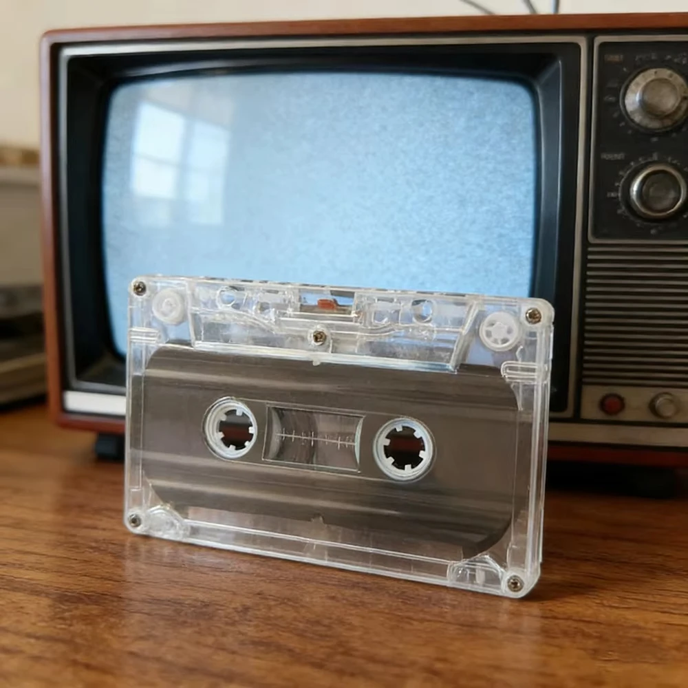 INT27 Regular Format Stable Signal Play lists 30/60/90/120minutes Video Tape Record Delivery Europe Steady Customer Service
INT27 Regular Format Stable Signal Play lists 30/60/90/120minutes Video Tape Record Delivery Europe Steady Customer Service