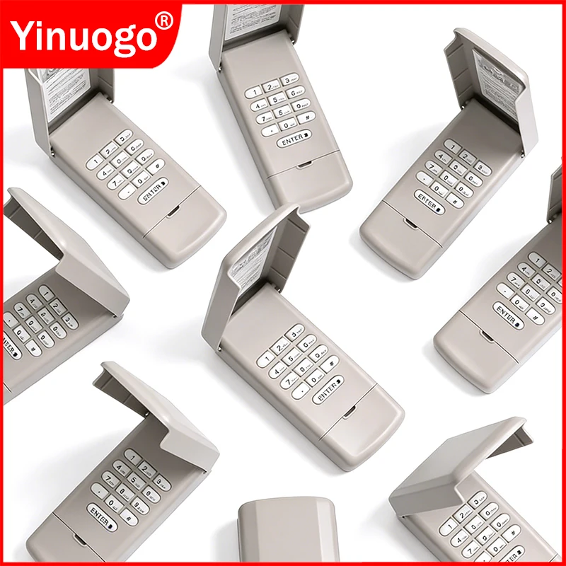 10 шт. 877MAX Беспроводная клавиатура Система открывания гаражных ворот без ключа для 878MAX 376LM 377LM 877LM 977LM 66LM Пульт дистанционного управления
10 шт. 877MAX Беспроводная клавиатура Система открывания гаражных ворот без ключа для 878MAX 376LM 377LM 877LM 977LM 66LM Пульт дистанционного управления