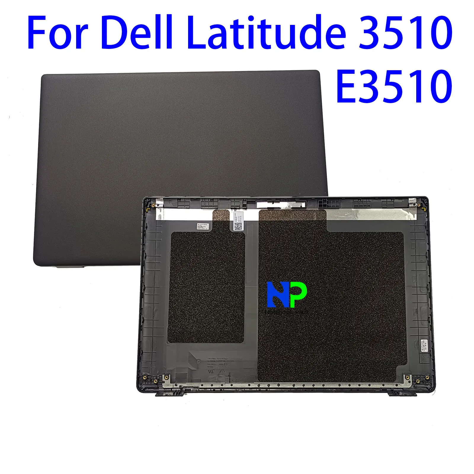 Новый задний чехол для Dell Latitude 3510 E3510 15,6 дюйма, задняя крышка ЖК-дисплея, черный 08XVW9 8XVW9
Новый задний чехол для Dell Latitude 3510 E3510 15,6 дюйма, задняя крышка ЖК-дисплея, черный 08XVW9 8XVW9