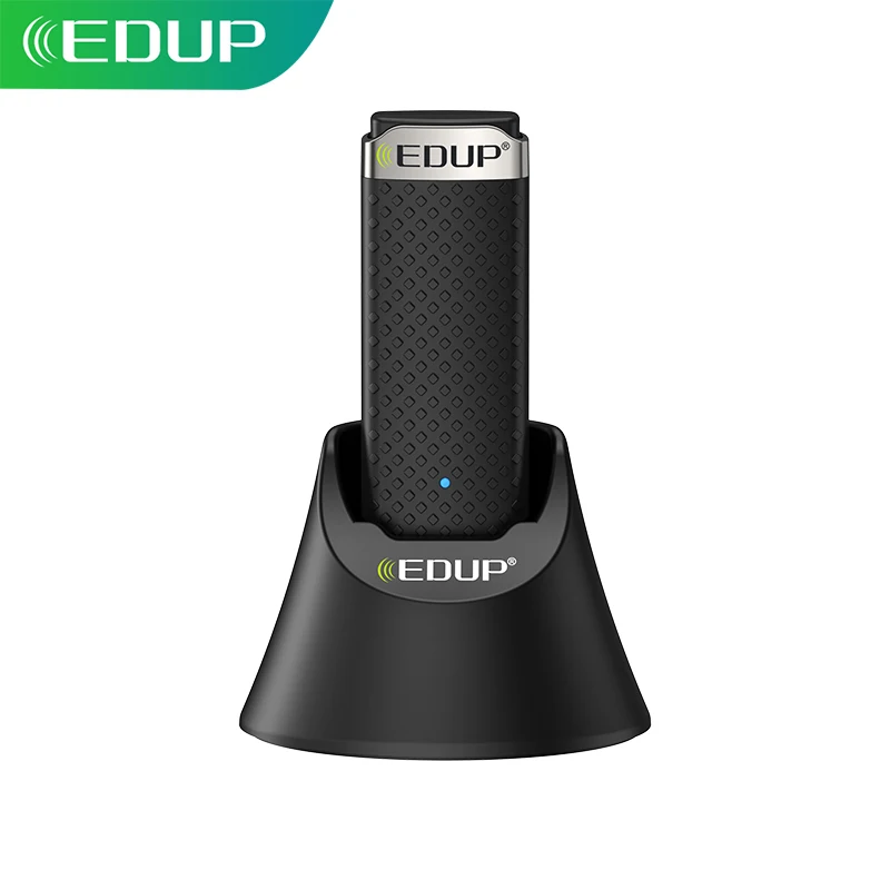 EDUP 1m USB Extension Cradle for WiFi Adapter Flexible Placement Stand
EDUP 1m USB Extension Cradle for WiFi Adapter Flexible Placement Stand