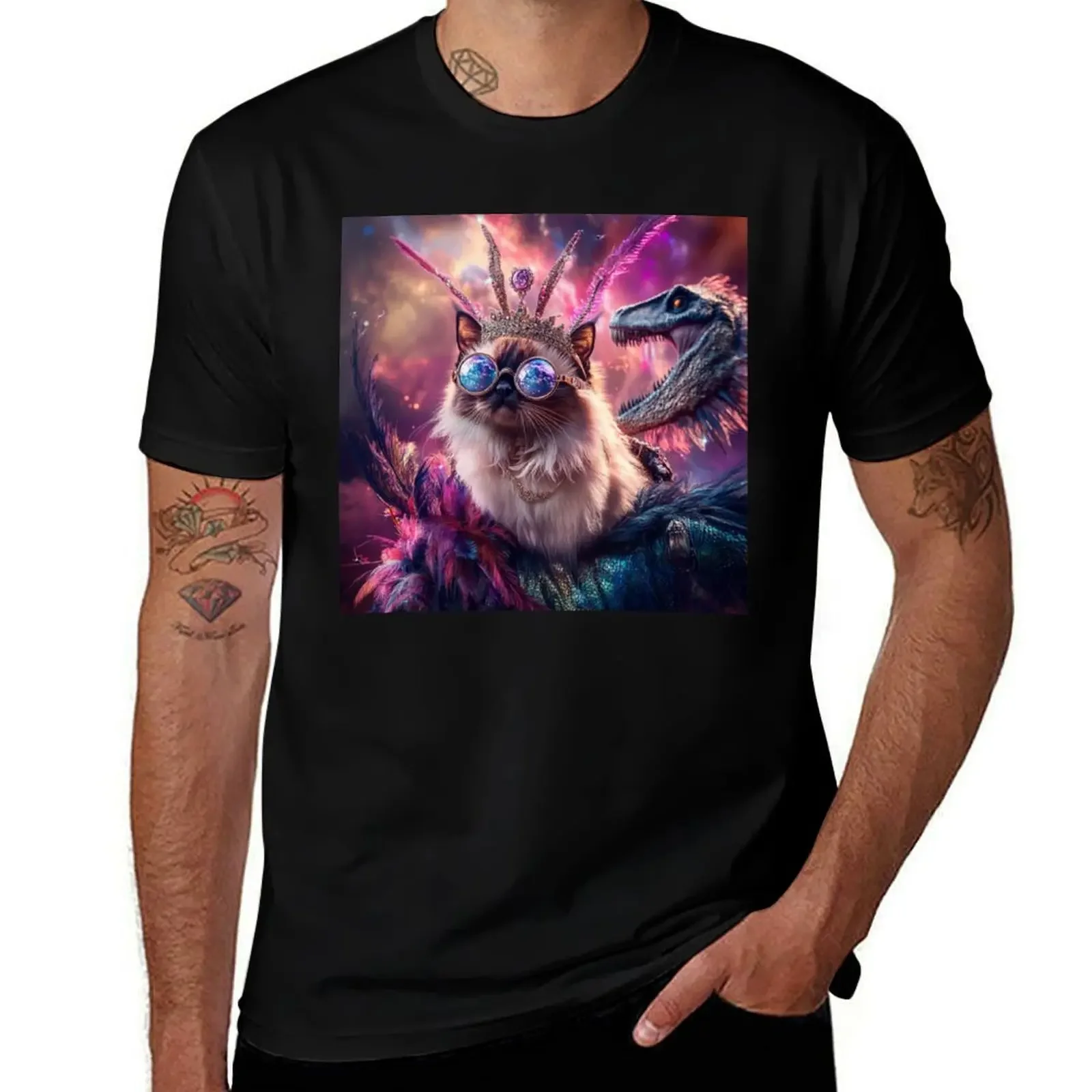 Donut and Mongo T-Shirt graphic shirts summer shirt plain summer clothes mens fashion
Donut and Mongo T-Shirt graphic shirts summer shirt plain summer clothes mens fashion