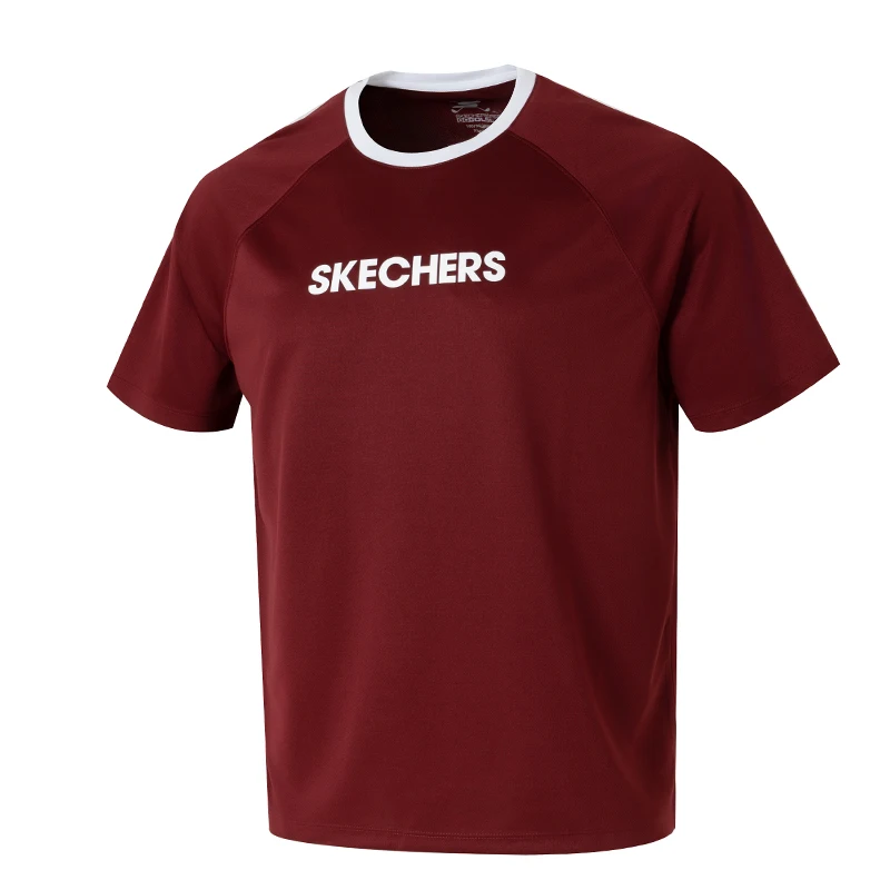 Skechers Men's and Women's Knitted T-Shirts Loose Breathable Round Neck Daily Outdoor Fitness Training Running Tops P225U120-046B
Skechers Men's and Women's Knitted T-Shirts Loose Breathable Round Neck Daily Outdoor Fitness Training Running Tops P225U120-046B