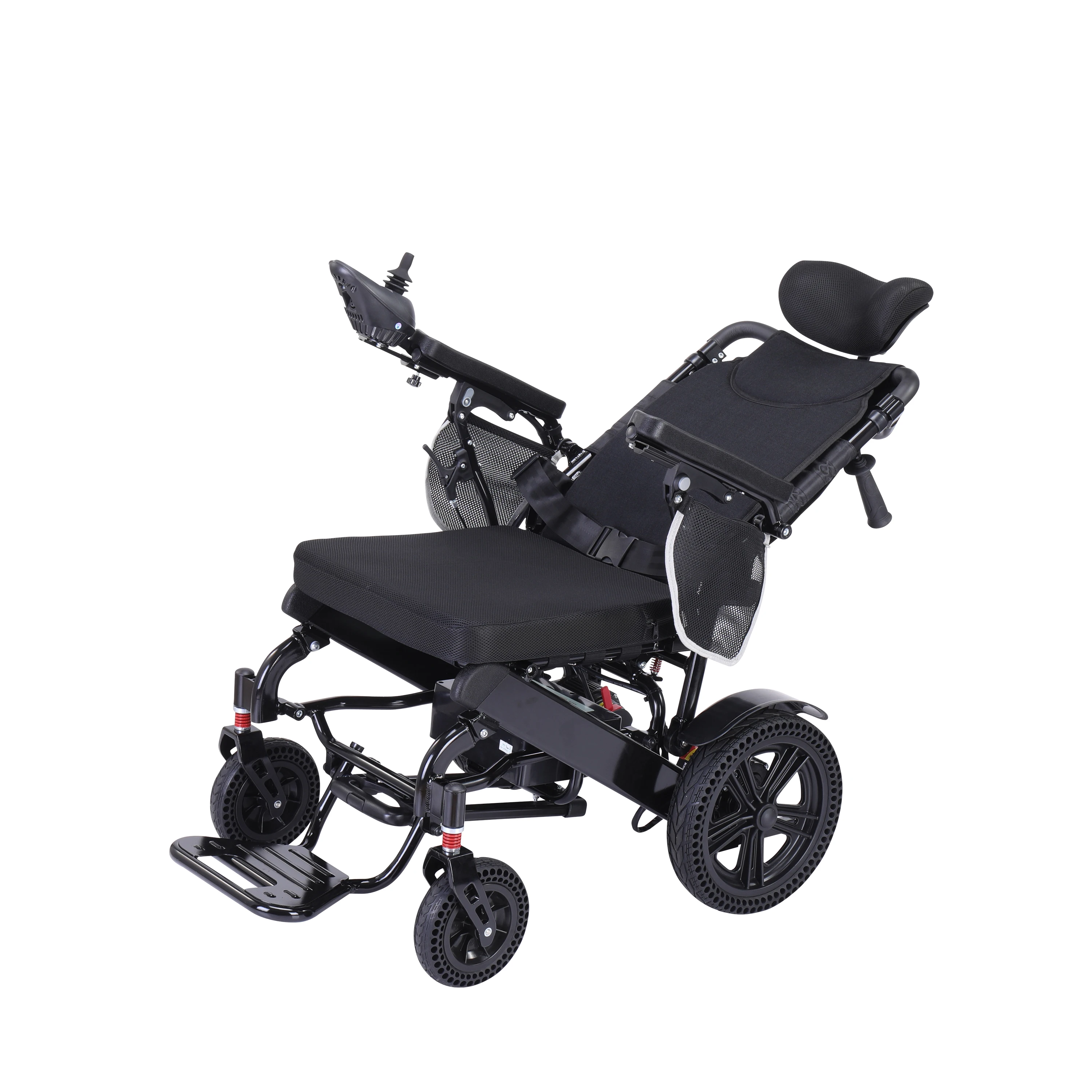 BC-EA7001MR Health Care Supplies Motorized Wheelchair Manual Reclining Folding Disabled Electric Wheelchair Motor
BC-EA7001MR Health Care Supplies Motorized Wheelchair Manual Reclining Folding Disabled Electric Wheelchair Motor