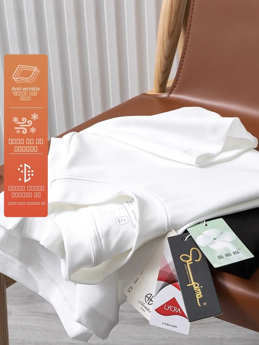 Охлаждающая жидкость на основе аммиака, 80% хлопок, лето 2024, футболка с базой из хлопка, приталенный крой, стиль Urban Fashion...
Охлаждающая жидкость на основе аммиака, 80% хлопок, лето 2024, футболка с базой из хлопка, приталенный крой, стиль Urban Fashion...