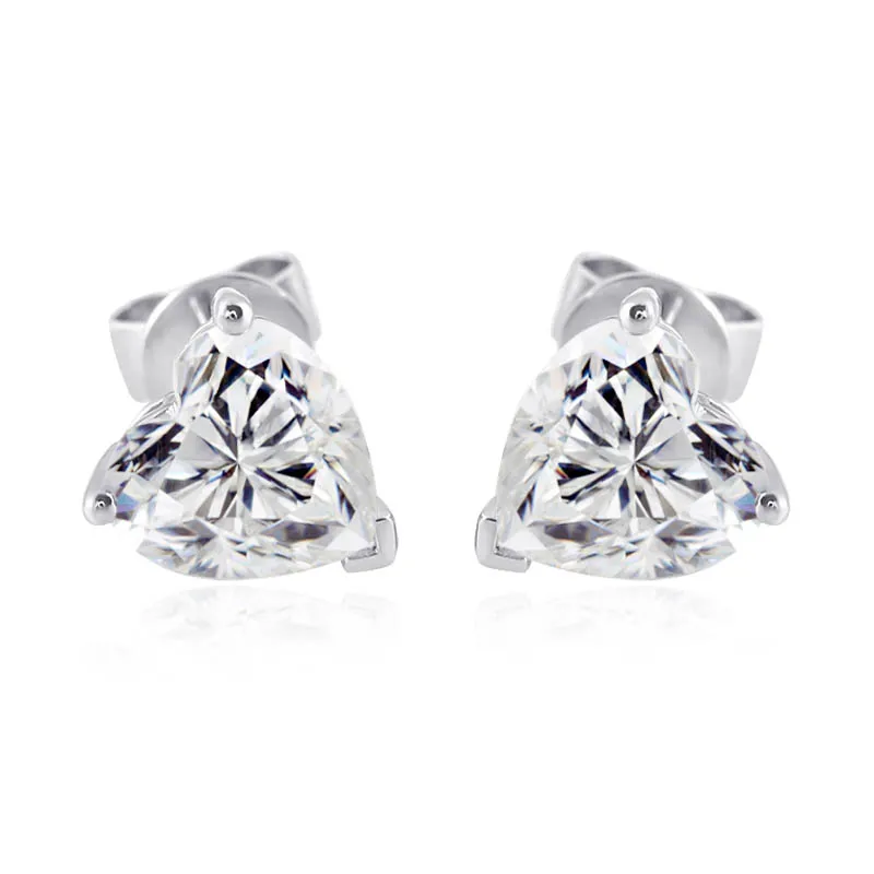 Provence Jewelry 2ct Heart Moissanite 10k/14k Gold Earrings For Women Birthday Dating Engagement Wedding Fine Gift of Love
Provence Jewelry 2ct Heart Moissanite 10k/14k Gold Earrings For Women Birthday Dating Engagement Wedding Fine Gift of Love
