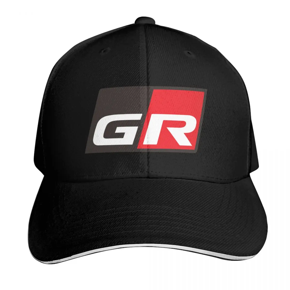 GR Gazoo Racing Baseball Cap Golf Hat Man Sports Cap Thermal Visor tea Hat For Man Women's
GR Gazoo Racing Baseball Cap Golf Hat Man Sports Cap Thermal Visor tea Hat For Man Women's
