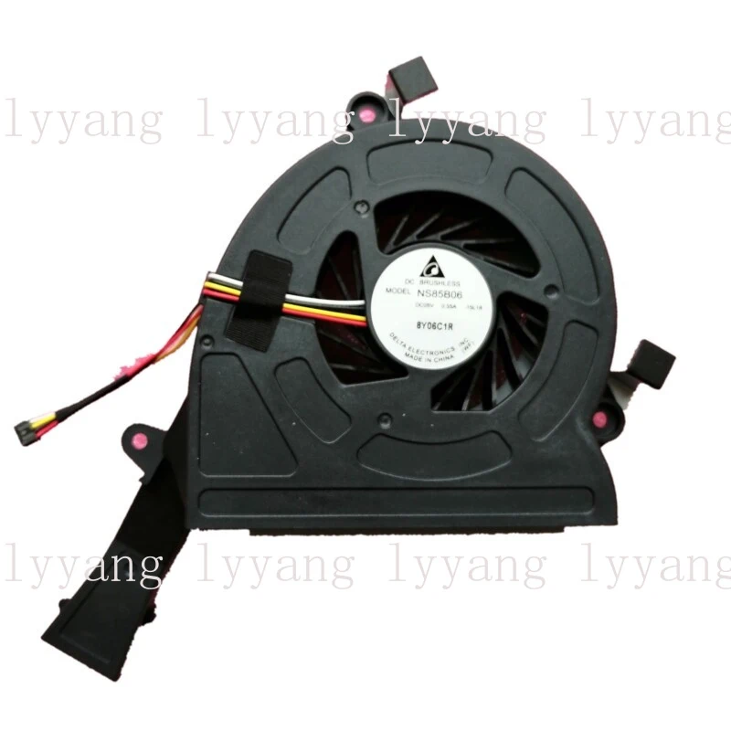 f For HP Pavilion 24 24-B009 AIO CPU Fan NS85B01-15L18 863804-001 Cooling Fan
f For HP Pavilion 24 24-B009 AIO CPU Fan NS85B01-15L18 863804-001 Cooling Fan
