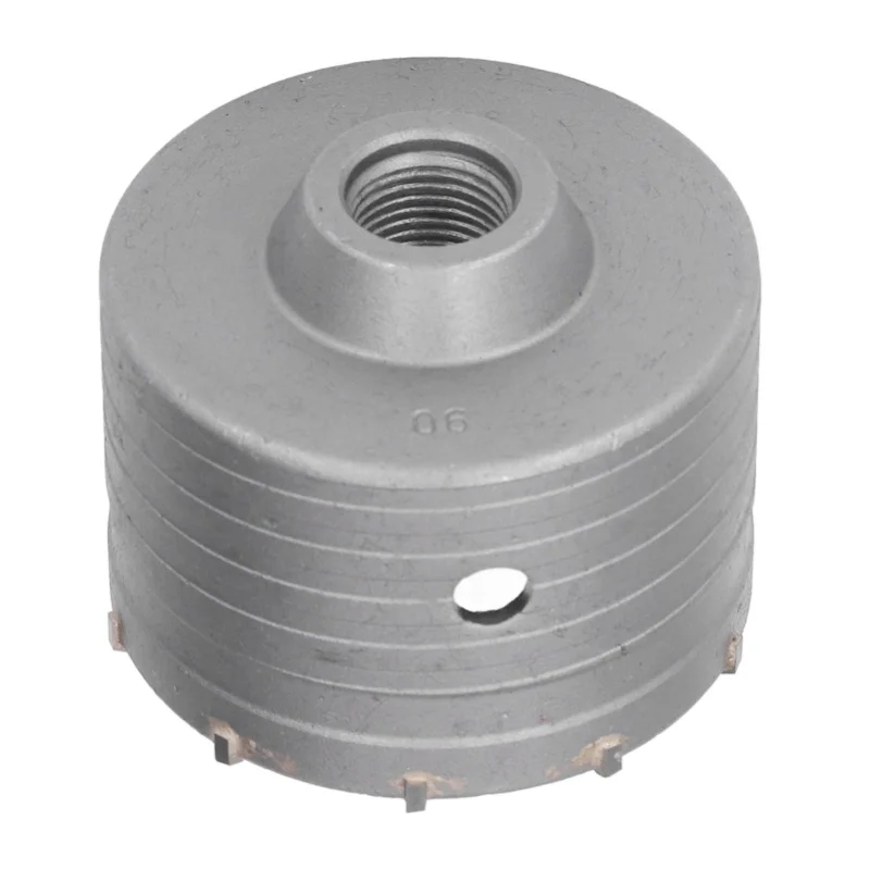 90mm Electric Hammer Hole Saw Cemented Carbide Opener For Air Conditioner Installing Drilling
90mm Electric Hammer Hole Saw Cemented Carbide Opener For Air Conditioner Installing Drilling