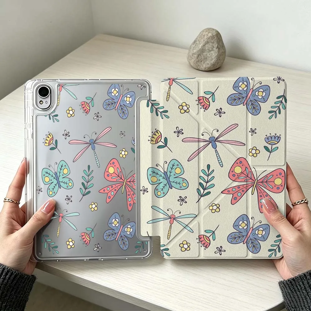 Artistic Dragonfly Butterfly Soft For Huawei MatePad Pro SE Air 12X Honor Pad 9 V9 GT X9a X9 Foldable 3Y Tablet Case
Artistic Dragonfly Butterfly Soft For Huawei MatePad Pro SE Air 12X Honor Pad 9 V9 GT X9a X9 Foldable 3Y Tablet Case