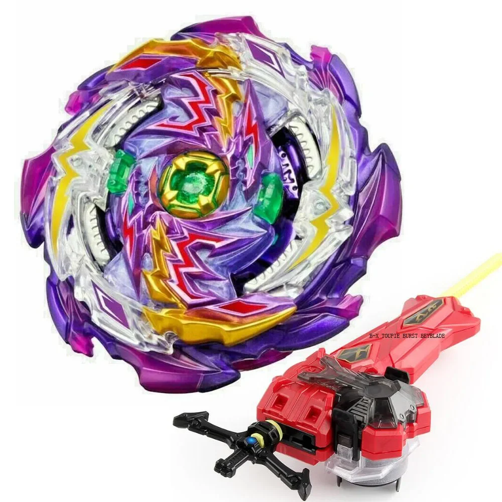 B-X TOUPIE BURST BEYBLADE beylogger Burst SuperKing Booster B-177 Jet Wyvern.Ar.Js 1D b177 new Launcher
B-X TOUPIE BURST BEYBLADE beylogger Burst SuperKing Booster B-177 Jet Wyvern.Ar.Js 1D b177 new Launcher