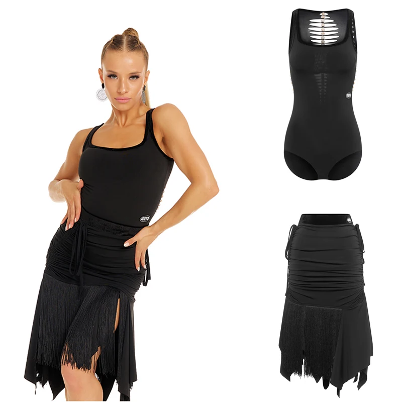 Новый костюм для бальных танцев для взрослых, красивая спина, топ для латинских танцев, юбка с нерегулярными кисточками, женские костюмы для латинских танцев чача, SL14356
Новый костюм для бальных танцев для взрослых, красивая спина, топ для латинских танцев, юбка с нерегулярными кисточками, женские костюмы для латинских танцев чача, SL14356