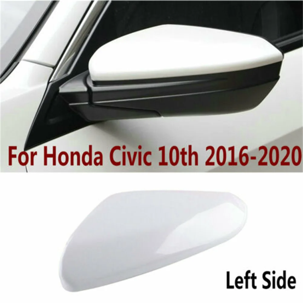High Quality Replacement Wear-resisting Easy Installed Mirror Cap Rearview Cover 1 Pcs Left Side Reversing Mirror Decorate White
High Quality Replacement Wear-resisting Easy Installed Mirror Cap Rearview Cover 1 Pcs Left Side Reversing Mirror Decorate White