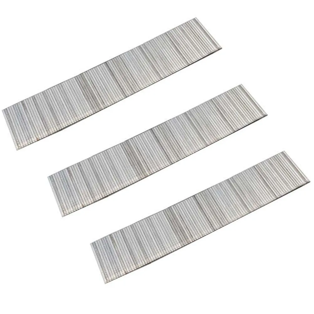 2080Pcs Air Nail Gun Nails Heavy Duty Steel Decorative Fasteners for Woodwork DIY Furniture Assembly and Framing
2080Pcs Air Nail Gun Nails Heavy Duty Steel Decorative Fasteners for Woodwork DIY Furniture Assembly and Framing