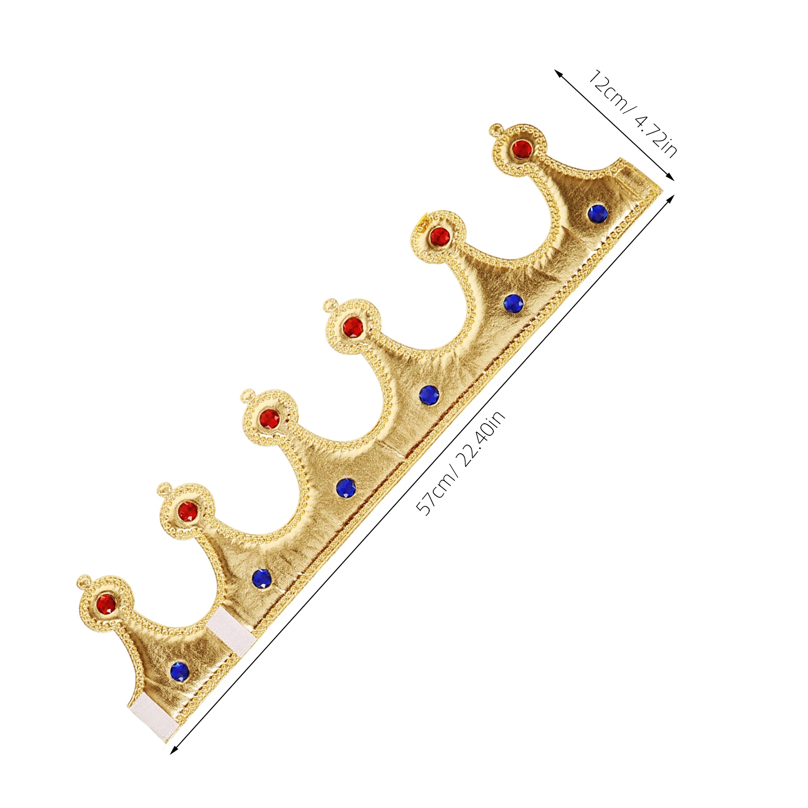 4pcs Children Crown Headband Kids Birthday Party Royal Crowns for Girls Boys Shiny Hairstyle Accessories Durable Premium
4pcs Children Crown Headband Kids Birthday Party Royal Crowns for Girls Boys Shiny Hairstyle Accessories Durable Premium