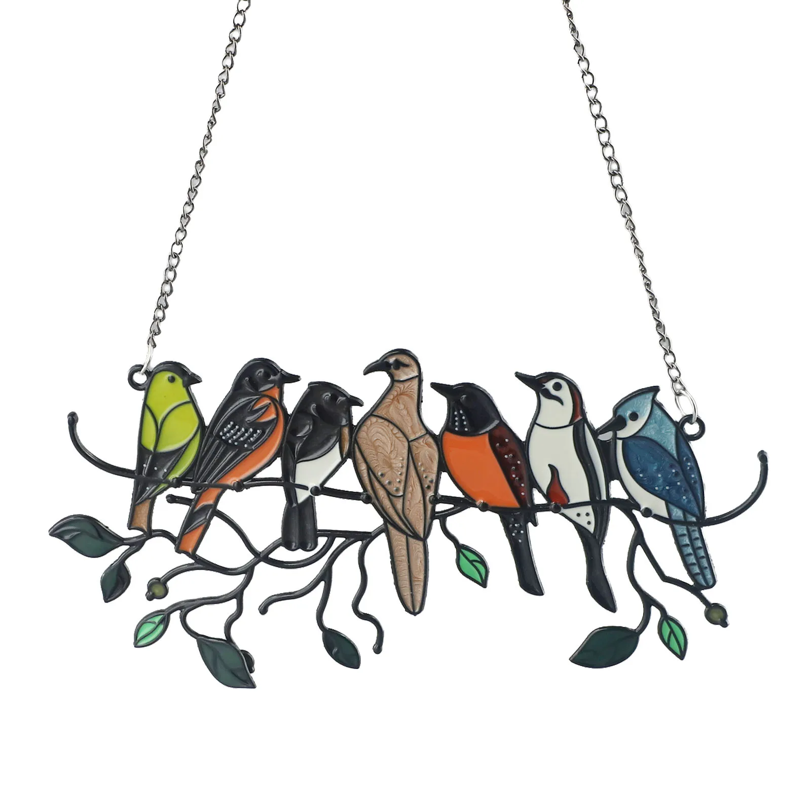 Easy To Hang Hanging Decoration Bird Lover Bird Ornament Branches Decoration Product Name Birds On The Branches
Easy To Hang Hanging Decoration Bird Lover Bird Ornament Branches Decoration Product Name Birds On The Branches