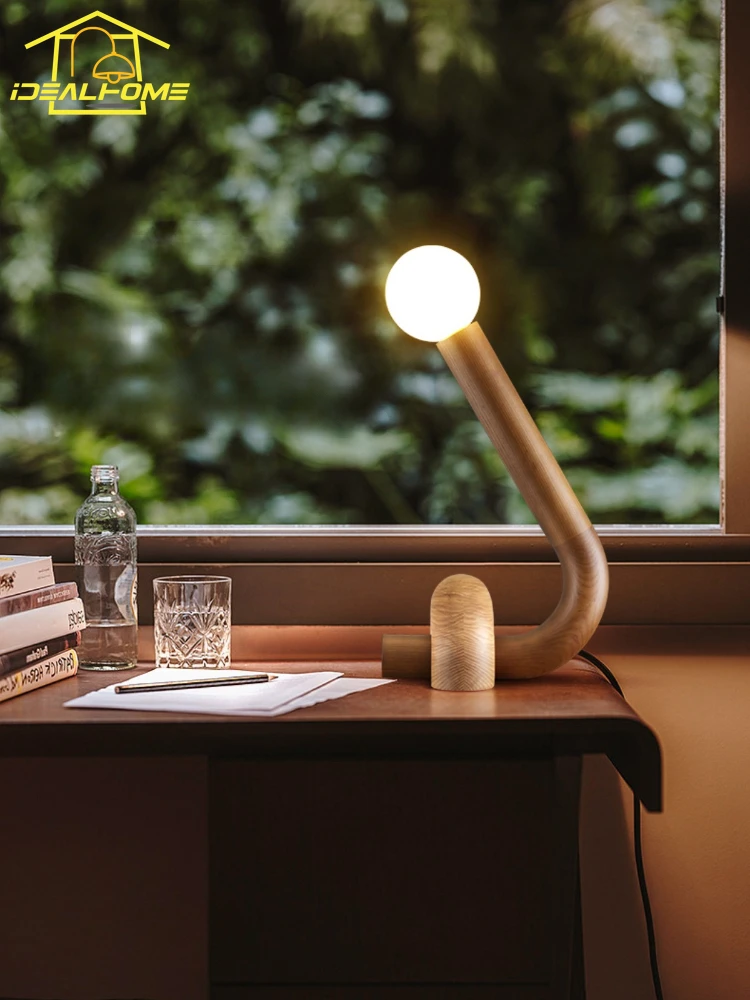 Designer Solid Wood Zen Art Decorative Table Lamp LED High-end Bedroom Bedside Wall Mounted Living Room Study Tea House Office
Designer Solid Wood Zen Art Decorative Table Lamp LED High-end Bedroom Bedside Wall Mounted Living Room Study Tea House Office