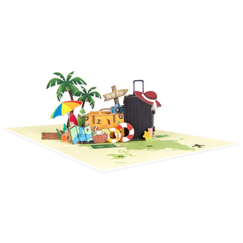 3D Popup Card for Retirees Adventurers Journey Memory 3D Greeting Card Retirement Party Card Dropship
3D Popup Card for Retirees Adventurers Journey Memory 3D Greeting Card Retirement Party Card Dropship