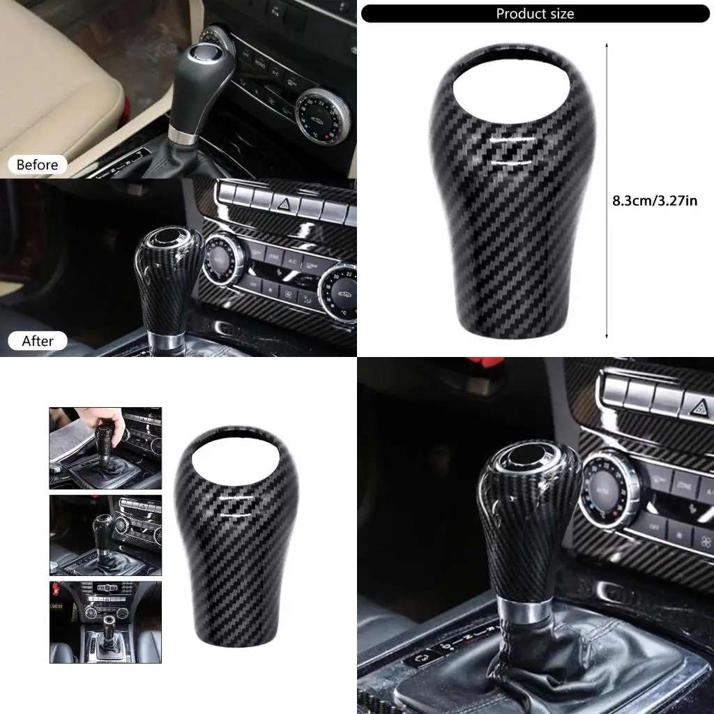 31BC easy carry ABS Gear Shifts Cover In Carbon Fiber Look Upgrades for Older Models 
31BC easy carry ABS Gear Shifts Cover In Carbon Fiber Look Upgrades for Older Models