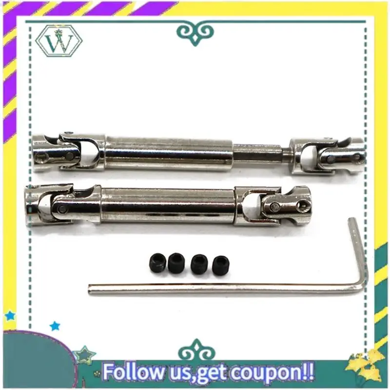 (New) Mengniu 78 MN78 Remote Control Car Model Car Accessories Upgrade And Modification Parts Metal Drive Shaft
(New) Mengniu 78 MN78 Remote Control Car Model Car Accessories Upgrade And Modification Parts Metal Drive Shaft