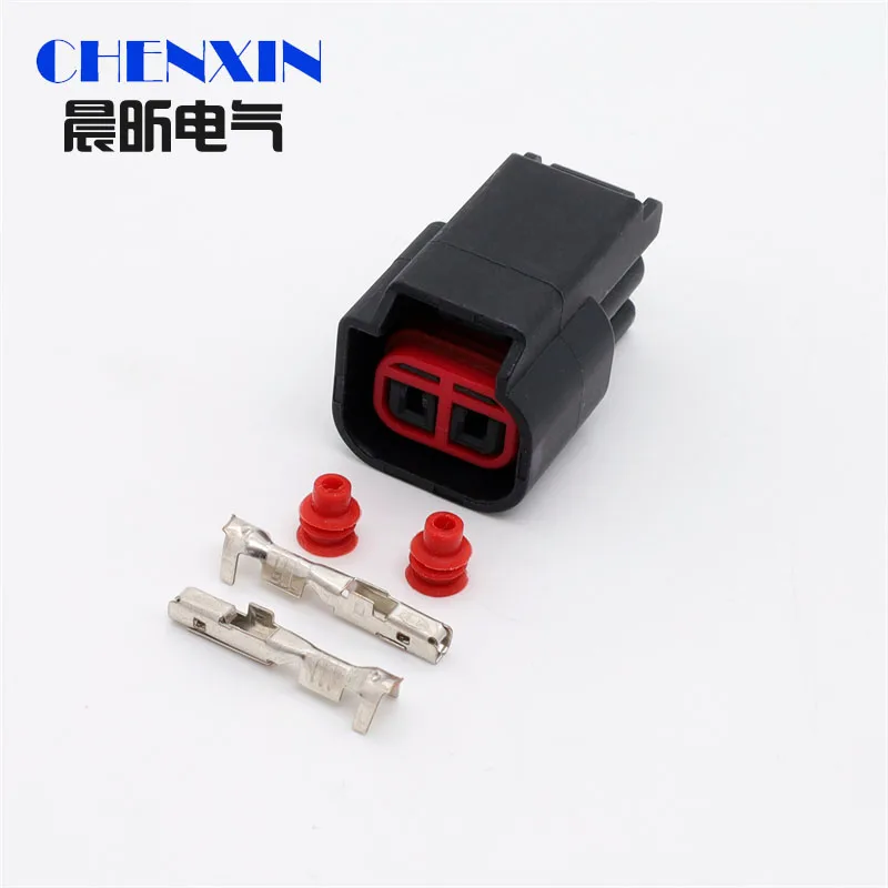 1 Set 2 Pin Female COP Injector Plug Ignition Coils 7283-8220 Waterproof Connector For EPC E-4014 E4014
1 Set 2 Pin Female COP Injector Plug Ignition Coils 7283-8220 Waterproof Connector For EPC E-4014 E4014