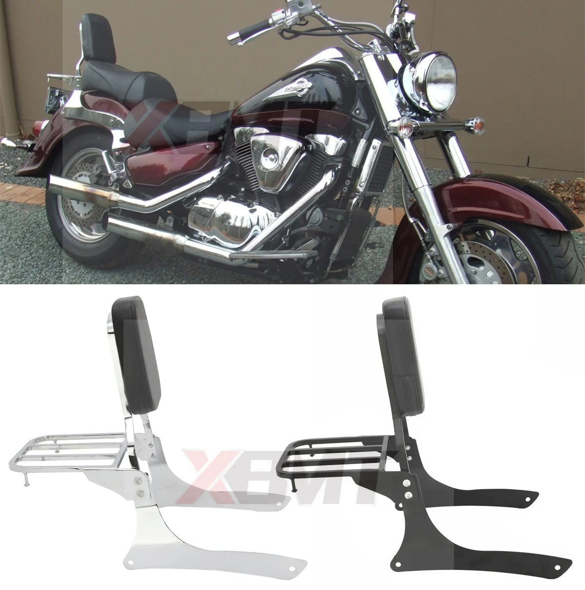 Подставка под багажник мотоцикла для Suzuki 8-2005 Intruder VL1500 2009 1998 1999 2000 2001 2002 2003 2004
Подставка под багажник мотоцикла для Suzuki 8-2005 Intruder VL1500 2009 1998 1999 2000 2001 2002 2003 2004