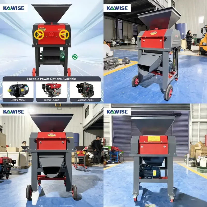 High Efficiency 1500 Kg/h Grain Cracking Machine for Corn and Soybean Feed Processing
High Efficiency 1500 Kg/h Grain Cracking Machine for Corn and Soybean Feed Processing
