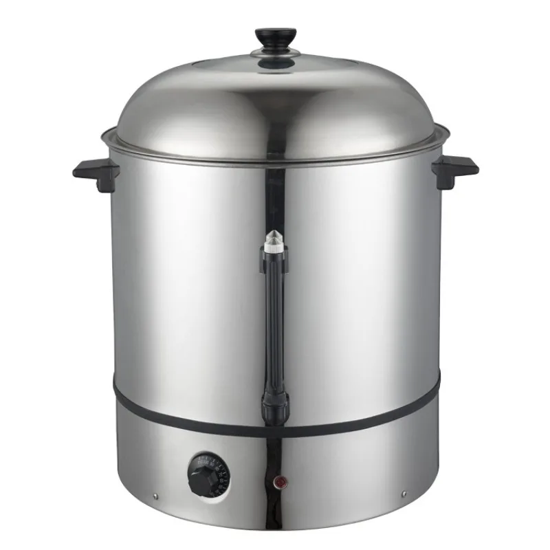 Stainless steel 201 electric steamer, electric steamer, stainless steel steamer
Stainless steel 201 electric steamer, electric steamer, stainless steel steamer