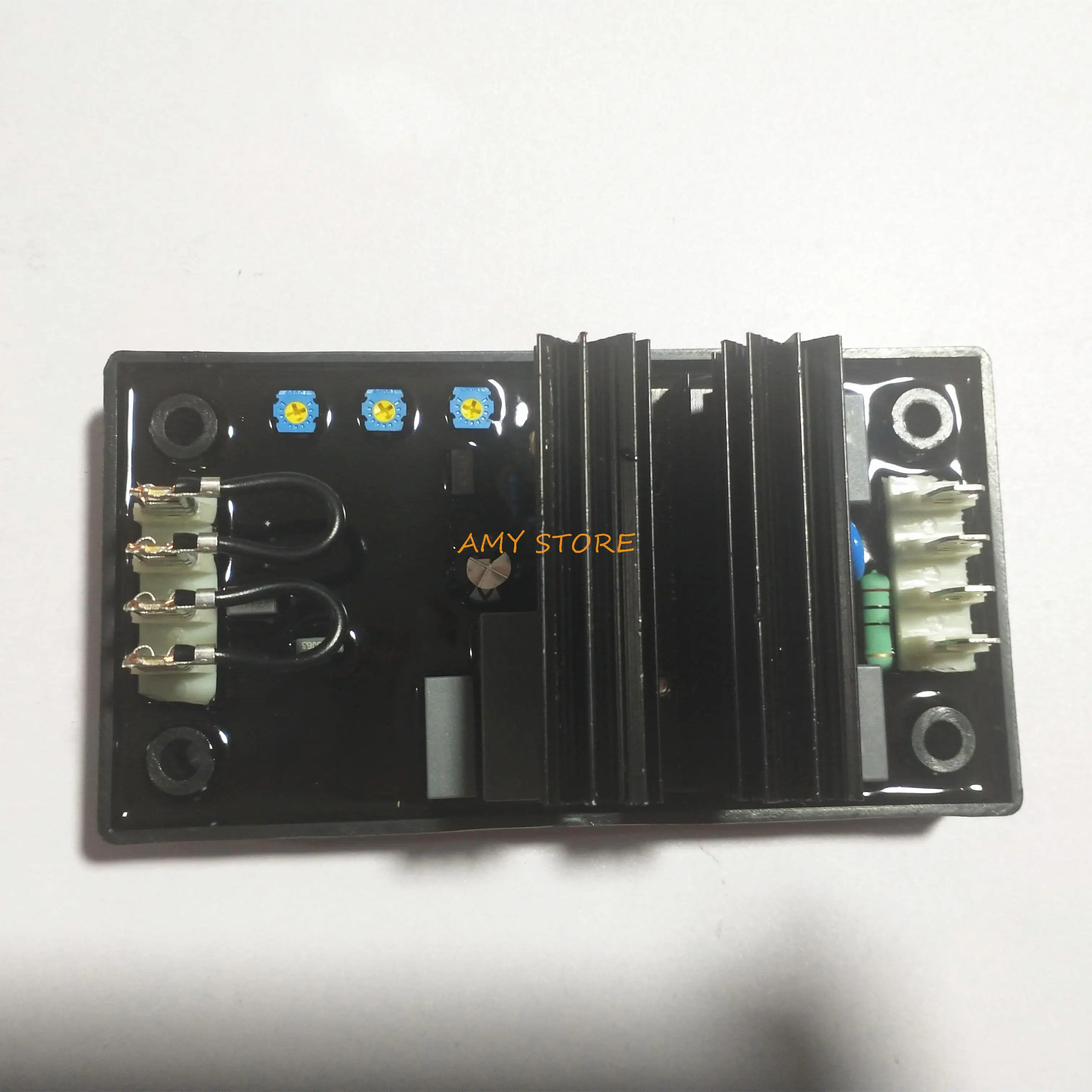 R230 AVR Automatic Voltage Regulator Electronics Module Card for Leroy Somer
R230 AVR Automatic Voltage Regulator Electronics Module Card for Leroy Somer