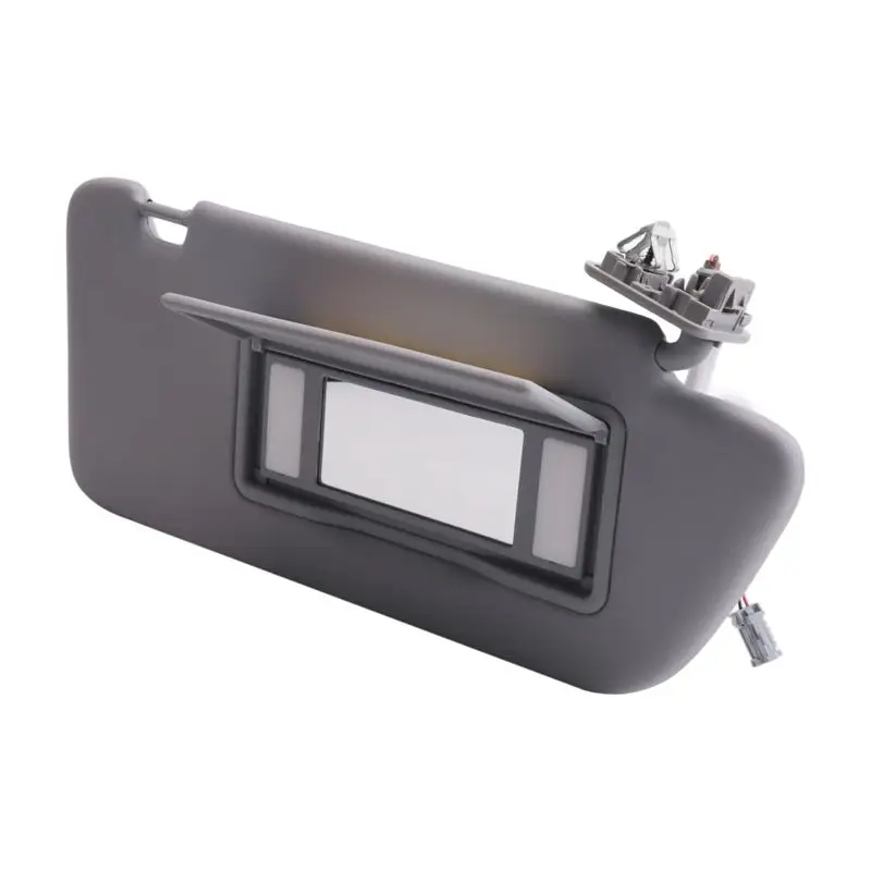 Car Interior Sunshade 8163EG 98158119ZQ 98158116ZQ Sun Visor For 2008 3008 301 308 308S 408 508 Citroen C5 Right
Car Interior Sunshade 8163EG 98158119ZQ 98158116ZQ Sun Visor For 2008 3008 301 308 308S 408 508 Citroen C5 Right