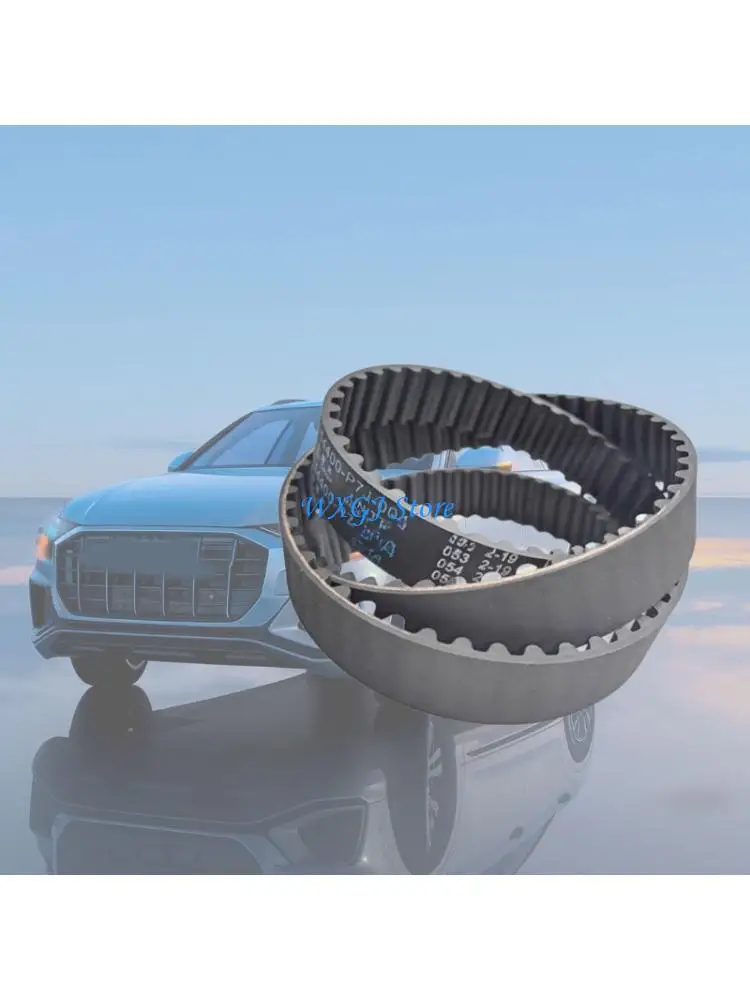 37JE Long Permanent Rubber Timing Belt Exact L4 1.8L 2.0L Engine Applications Strengthened Engine Efficiency Easy DIY Install
37JE Long Permanent Rubber Timing Belt Exact L4 1.8L 2.0L Engine Applications Strengthened Engine Efficiency Easy DIY Install