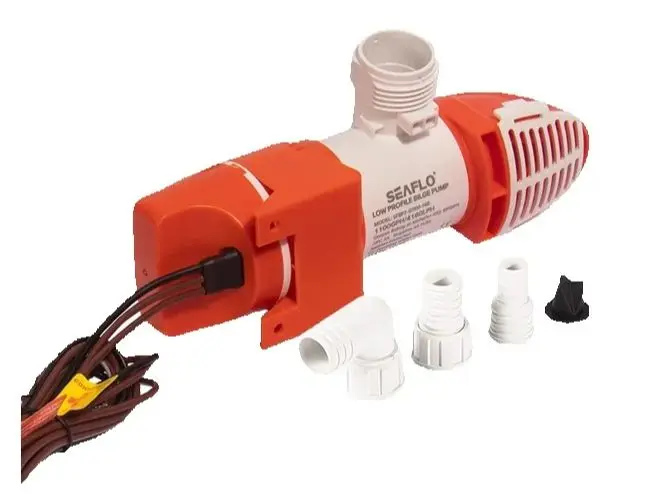 Серия SEAFLO 14B 12 В SFBP1-G1100-14B/24 В SFBP2-G1100-14B автоматический трюмный насос с датчиком времени
Серия SEAFLO 14B 12 В SFBP1-G1100-14B/24 В SFBP2-G1100-14B автоматический трюмный насос с датчиком времени