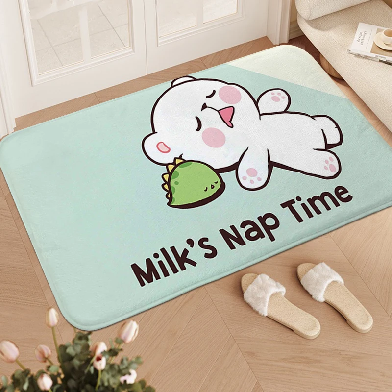 Treadmill Mat A-Milkmocha Bears Useful Things for Home Entrance Mats Room Carpet for Kitchen Floor Mats Front Door Bathroom Rug
Treadmill Mat A-Milkmocha Bears Useful Things for Home Entrance Mats Room Carpet for Kitchen Floor Mats Front Door Bathroom Rug
