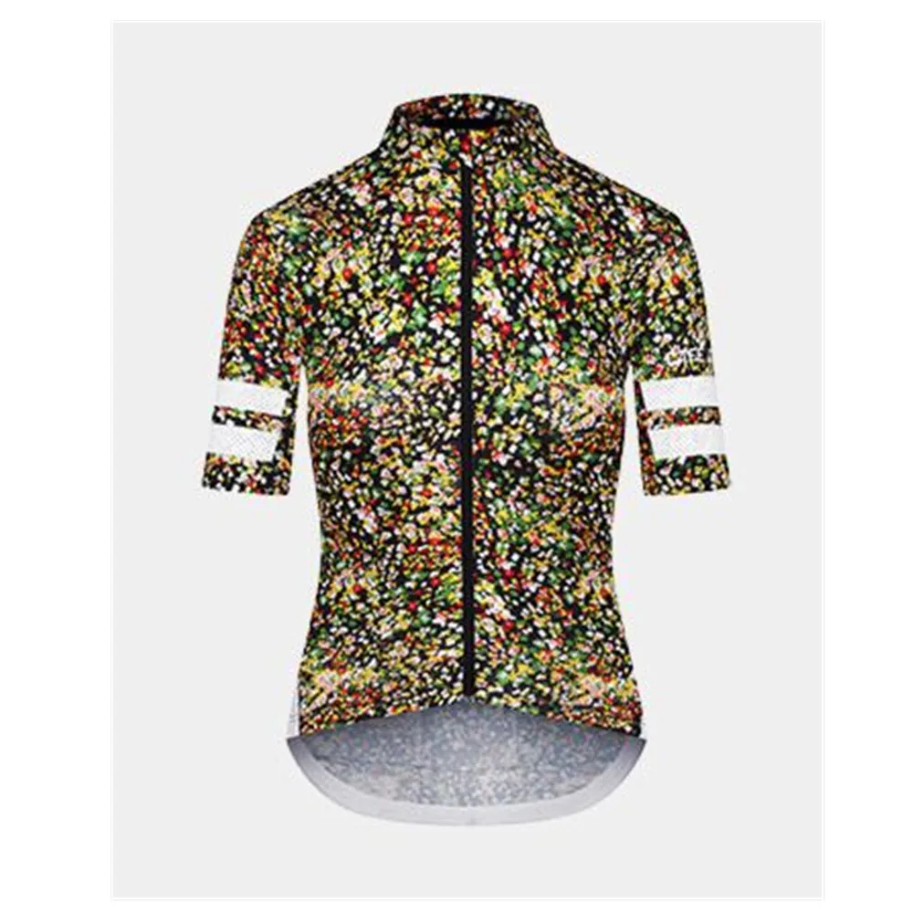 Cafe Du Cycliste Women Cycling Jersey Summer Mountain Bike Pro Team Riding Quick Dry Sweatshirt Maillot Ciclismo Breathable Tops
Cafe Du Cycliste Women Cycling Jersey Summer Mountain Bike Pro Team Riding Quick Dry Sweatshirt Maillot Ciclismo Breathable Tops