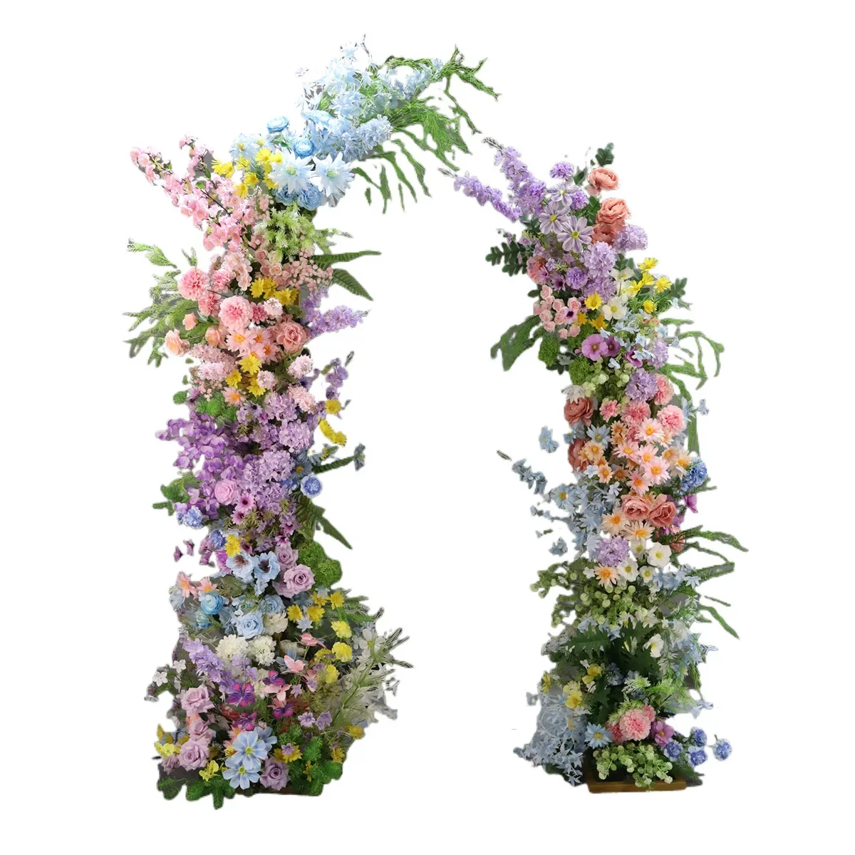 Wedding Props, Artificial Flower And Arches For Walkway Backdrops Decoration , Floral Arrangements Stage Welcome Door Frame
Wedding Props, Artificial Flower And Arches For Walkway Backdrops Decoration , Floral Arrangements Stage Welcome Door Frame