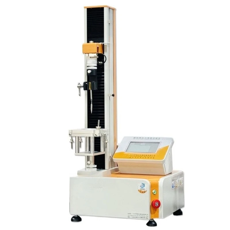 Puncture performance tester, touch screen puncture strength tester
Puncture performance tester, touch screen puncture strength tester
